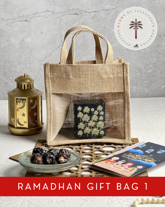 RAMADHAN GIFT BAG 1 [PRE-ORDER]