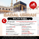 BADAL UMRAH
